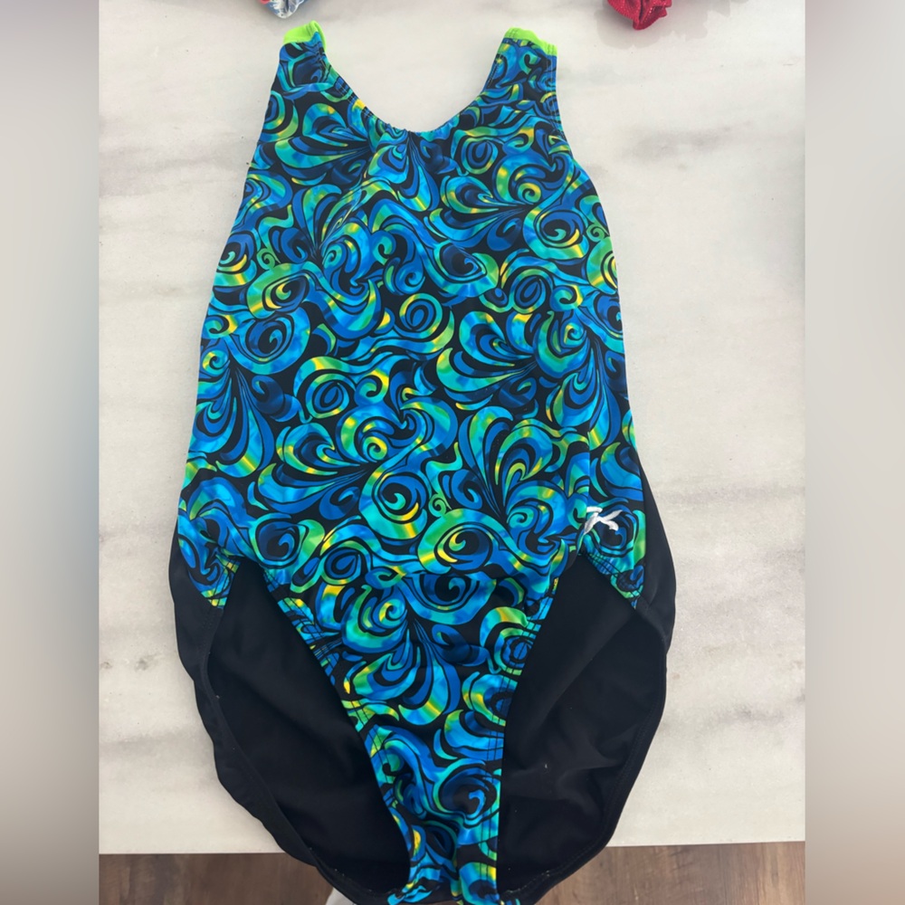 Gk gymnastics leotard Adult Medium